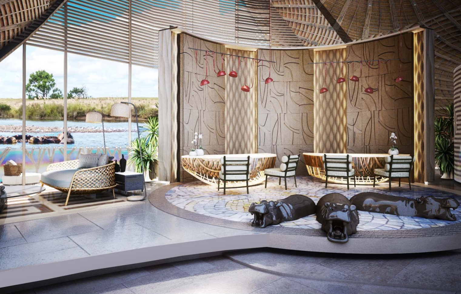 Kiboko Luxury Camp Naivasha image 4